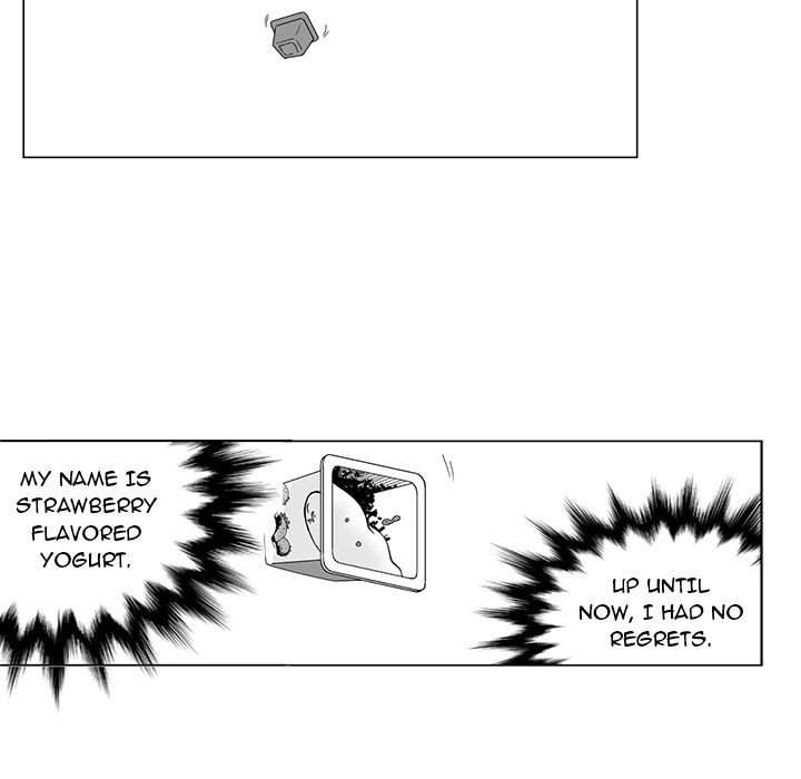 The Strange Lady In Our Town Chapter 1 - Page 26