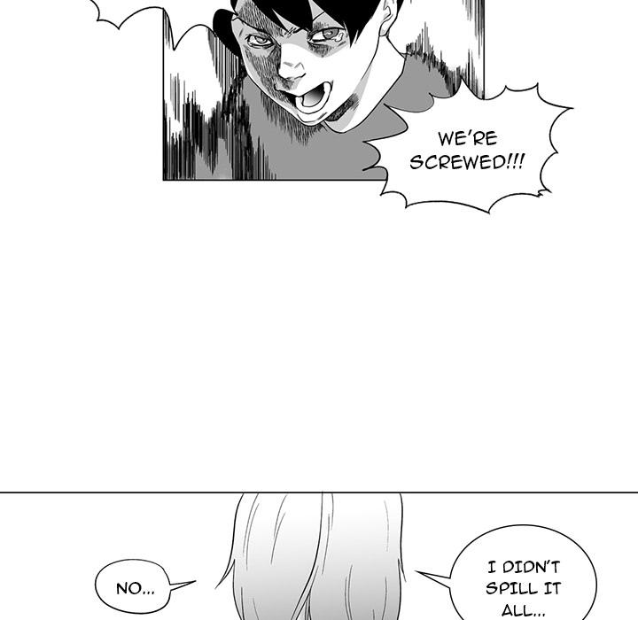 The Strange Lady In Our Town Chapter 1 - Page 33