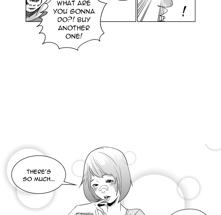 The Strange Lady In Our Town Chapter 1 - Page 35