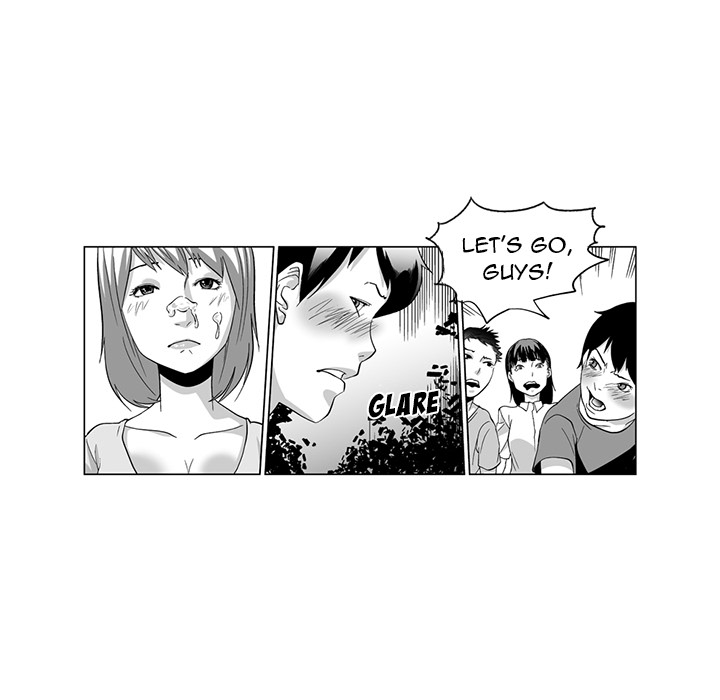 The Strange Lady In Our Town Chapter 1 - Page 38