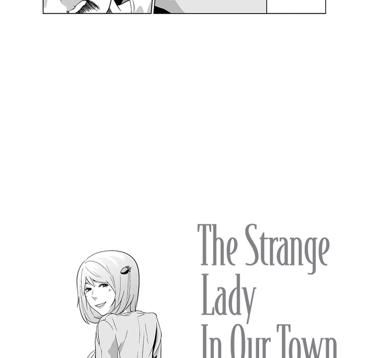 The Strange Lady In Our Town Chapter 1 - Page 7