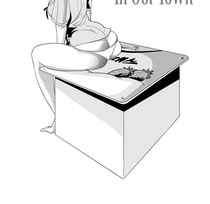 The Strange Lady In Our Town Chapter 1 - Page 8