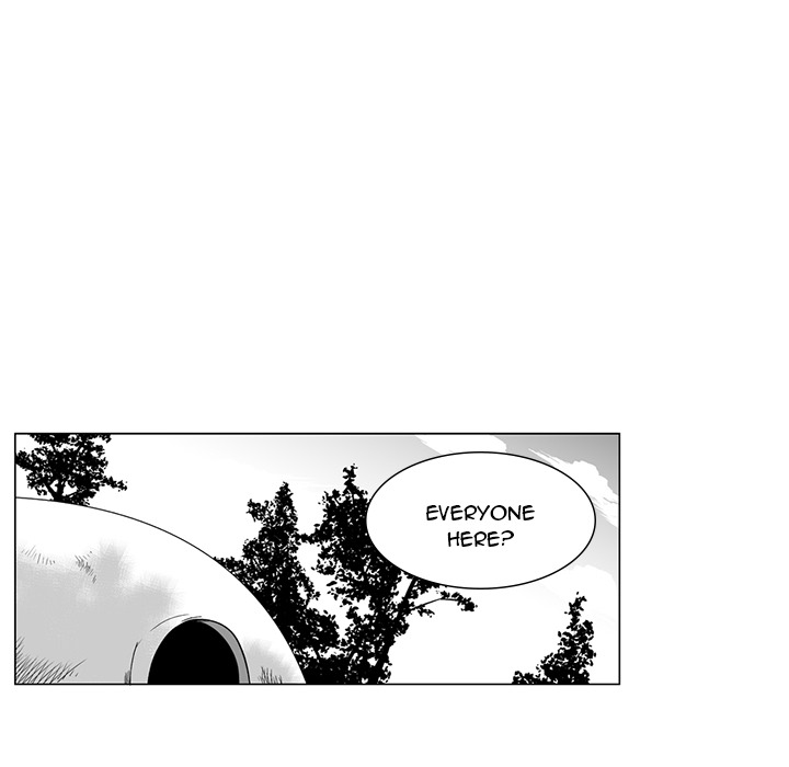 The Strange Lady In Our Town Chapter 1 - Page 9