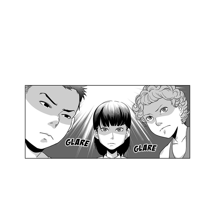 The Strange Lady In Our Town Chapter 1 - Page 10