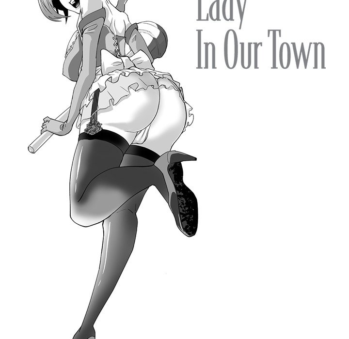 The Strange Lady In Our Town Chapter 10 - Page 11