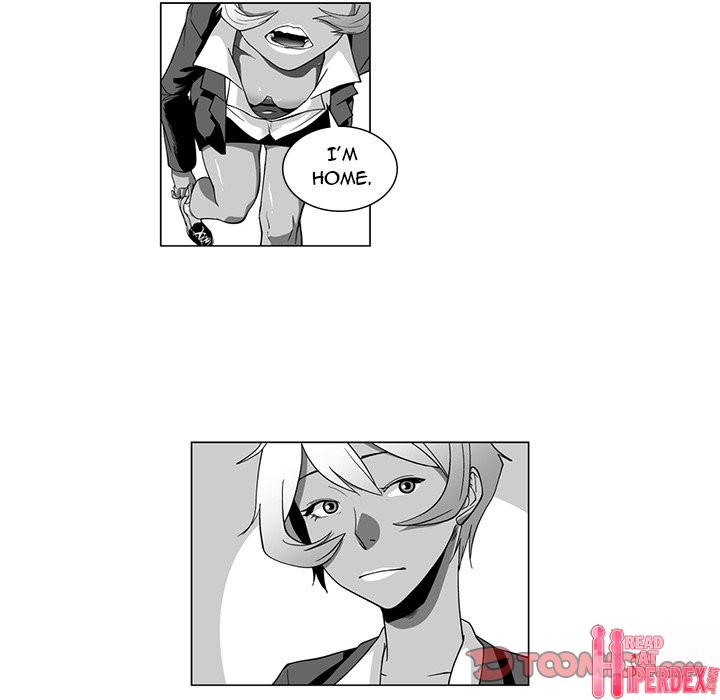 The Strange Lady In Our Town Chapter 10 - Page 13