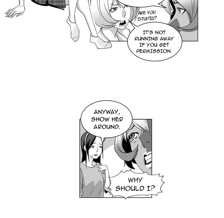 The Strange Lady In Our Town Chapter 10 - Page 15