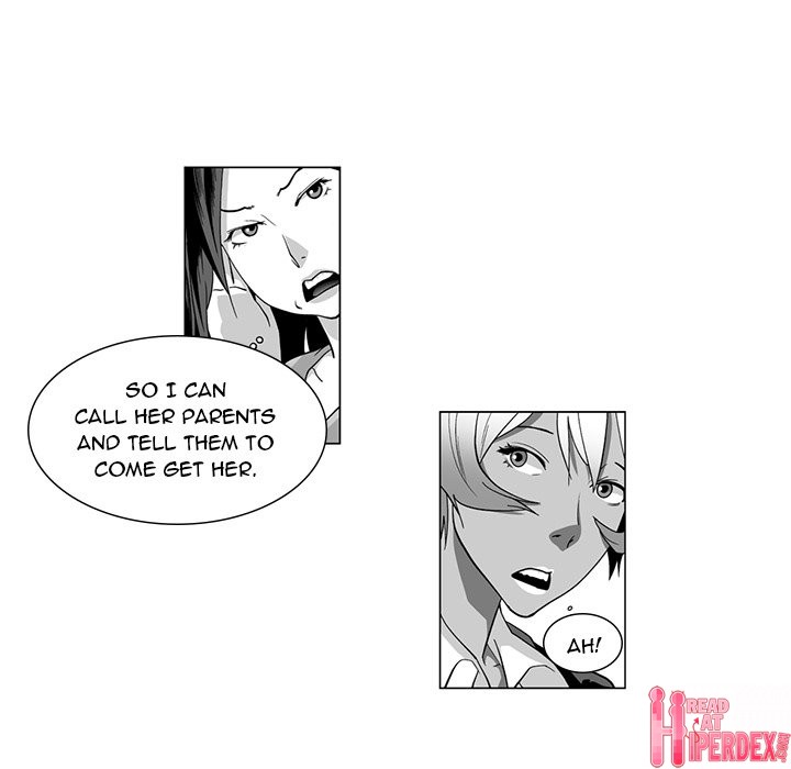 The Strange Lady In Our Town Chapter 10 - Page 16