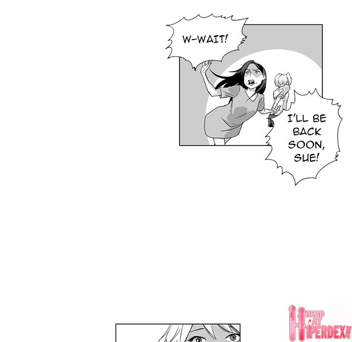 The Strange Lady In Our Town Chapter 10 - Page 22