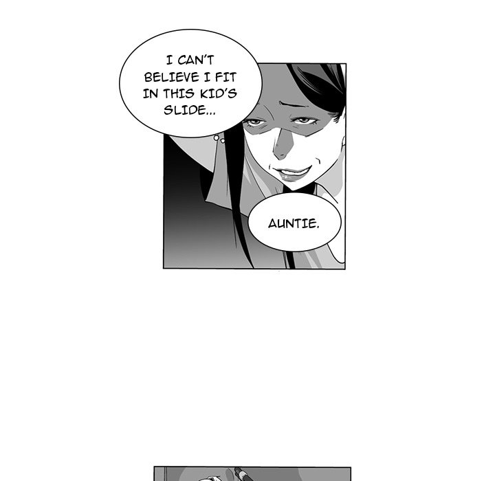 The Strange Lady In Our Town Chapter 10 - Page 26