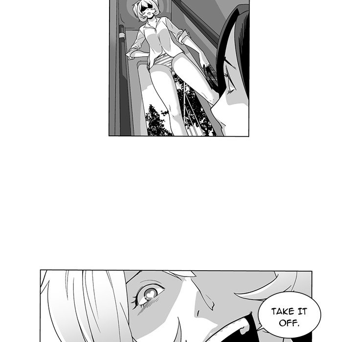 The Strange Lady In Our Town Chapter 10 - Page 27