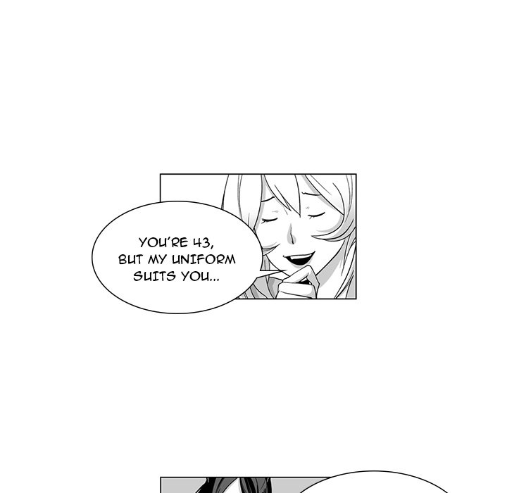 The Strange Lady In Our Town Chapter 10 - Page 35