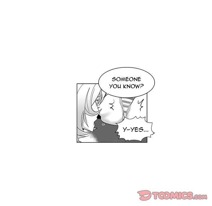 The Strange Lady In Our Town Chapter 10 - Page 45