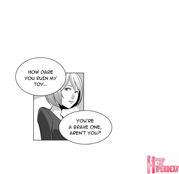 The Strange Lady In Our Town Chapter 10 - Page 52