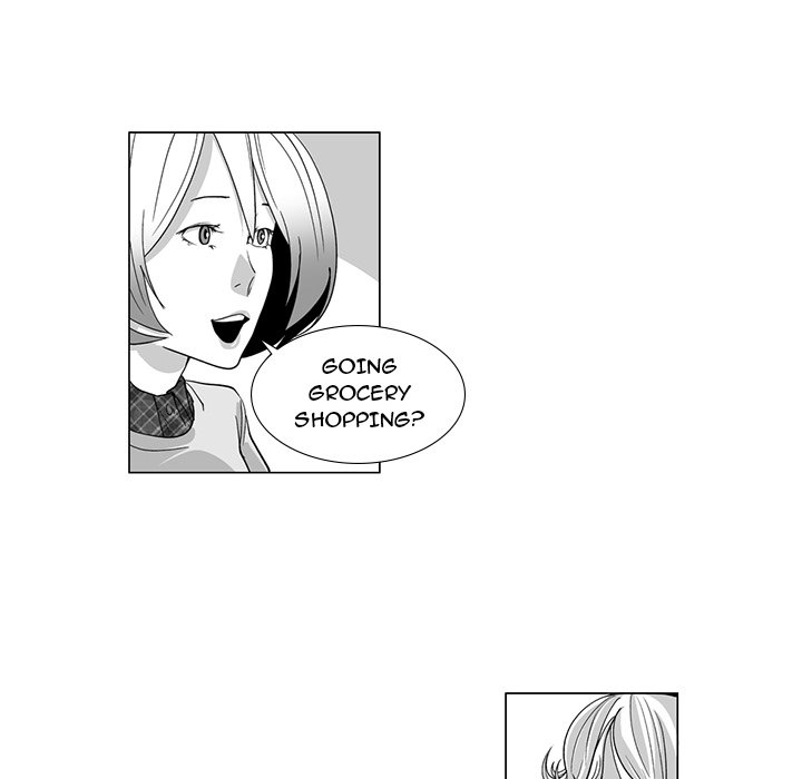 The Strange Lady In Our Town Chapter 11 - Page 12