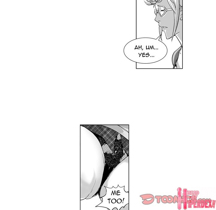 The Strange Lady In Our Town Chapter 11 - Page 13