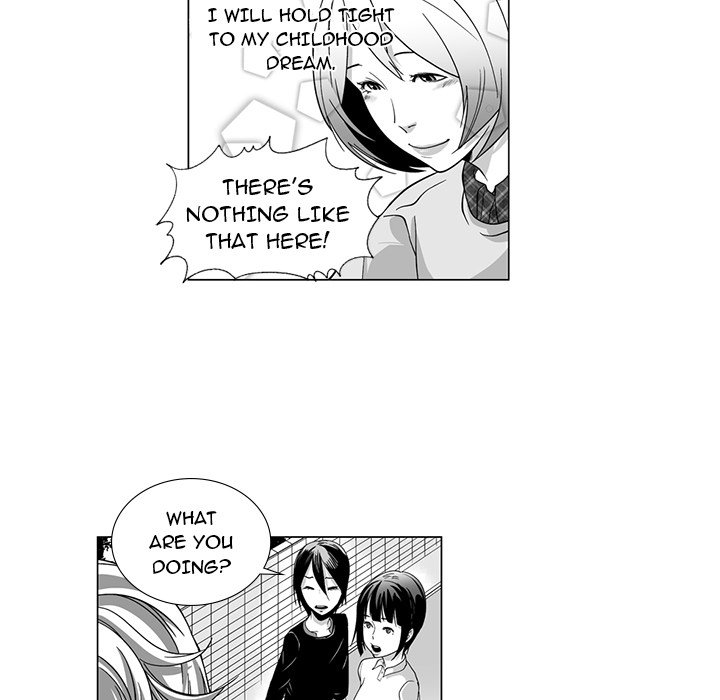 The Strange Lady In Our Town Chapter 11 - Page 20