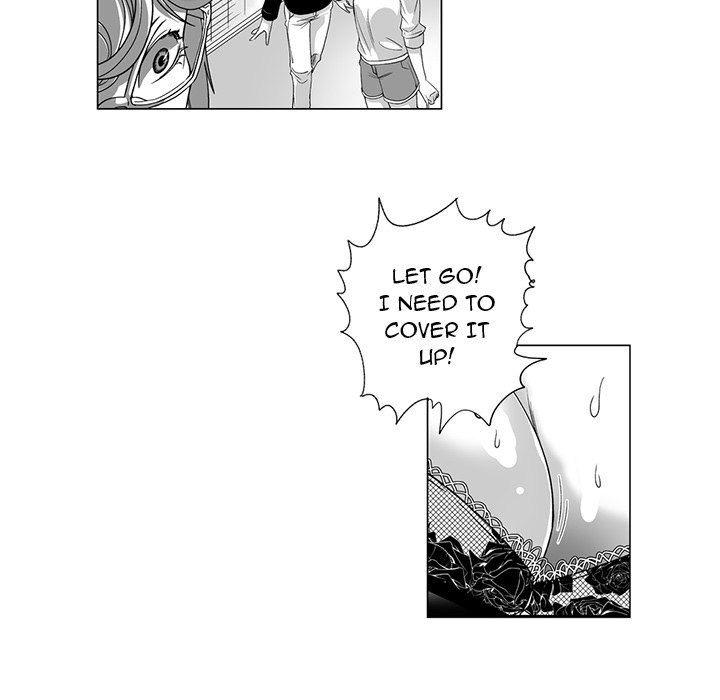 The Strange Lady In Our Town Chapter 11 - Page 21