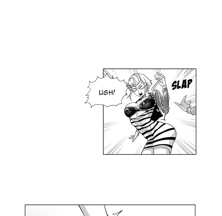 The Strange Lady In Our Town Chapter 11 - Page 24