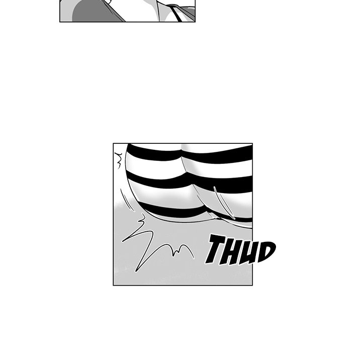 The Strange Lady In Our Town Chapter 11 - Page 26