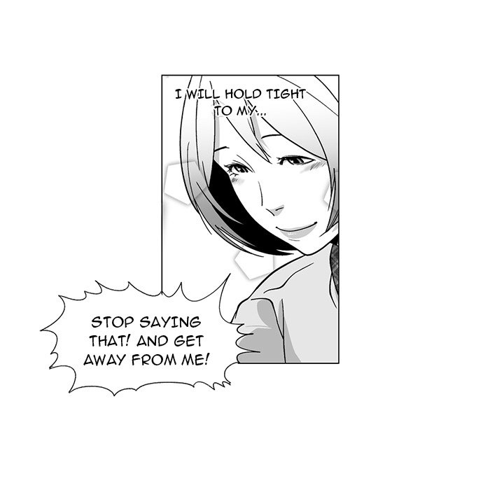 The Strange Lady In Our Town Chapter 11 - Page 30