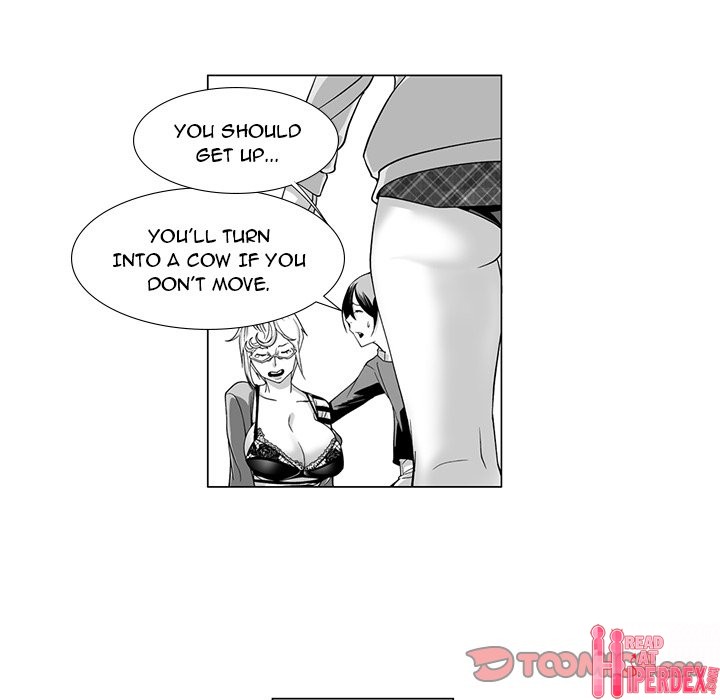 The Strange Lady In Our Town Chapter 11 - Page 31