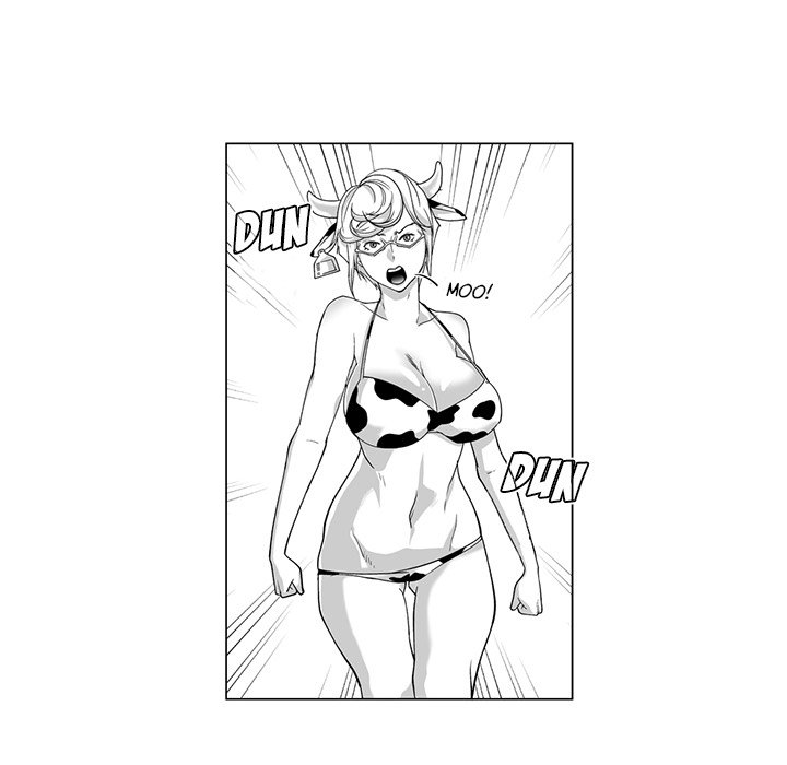 The Strange Lady In Our Town Chapter 11 - Page 36