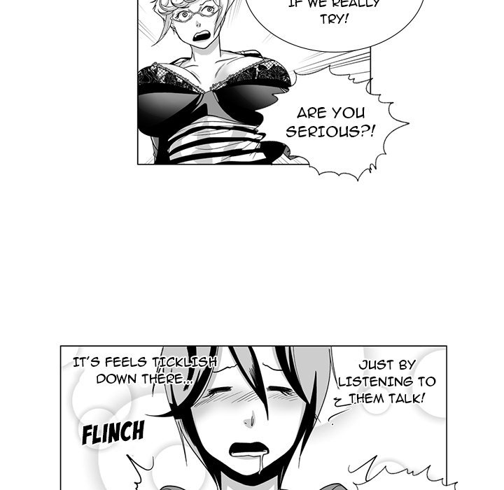 The Strange Lady In Our Town Chapter 11 - Page 39