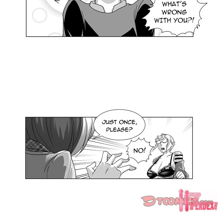 The Strange Lady In Our Town Chapter 11 - Page 40