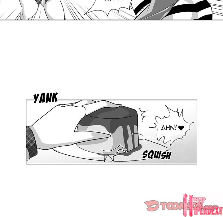 The Strange Lady In Our Town Chapter 11 - Page 43