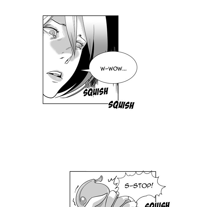 The Strange Lady In Our Town Chapter 11 - Page 44