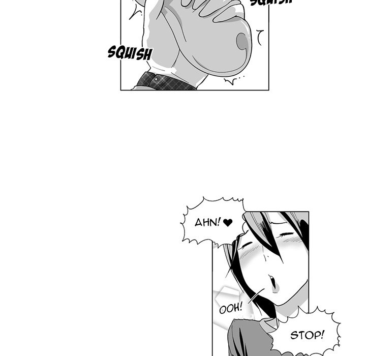 The Strange Lady In Our Town Chapter 11 - Page 45