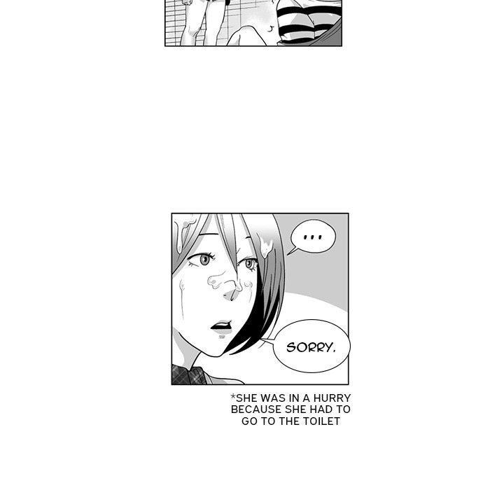 The Strange Lady In Our Town Chapter 11 - Page 50