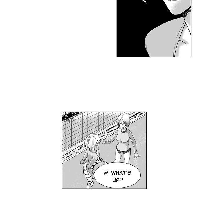 The Strange Lady In Our Town Chapter 11 - Page 8