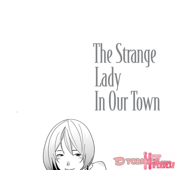 The Strange Lady In Our Town Chapter 11 - Page 10