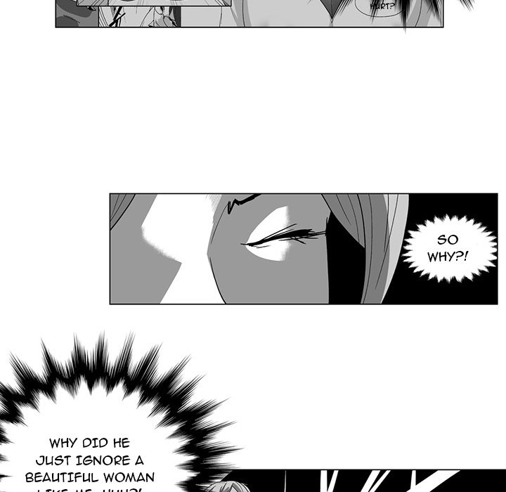 The Strange Lady In Our Town Chapter 12 - Page 20