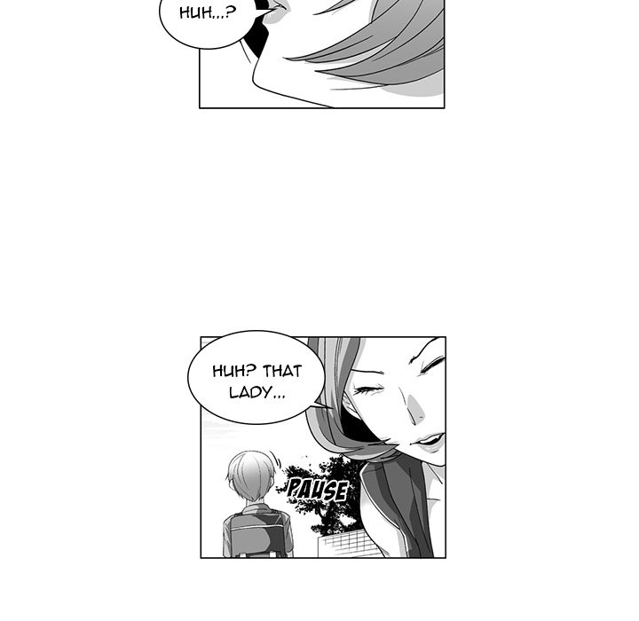 The Strange Lady In Our Town Chapter 12 - Page 30