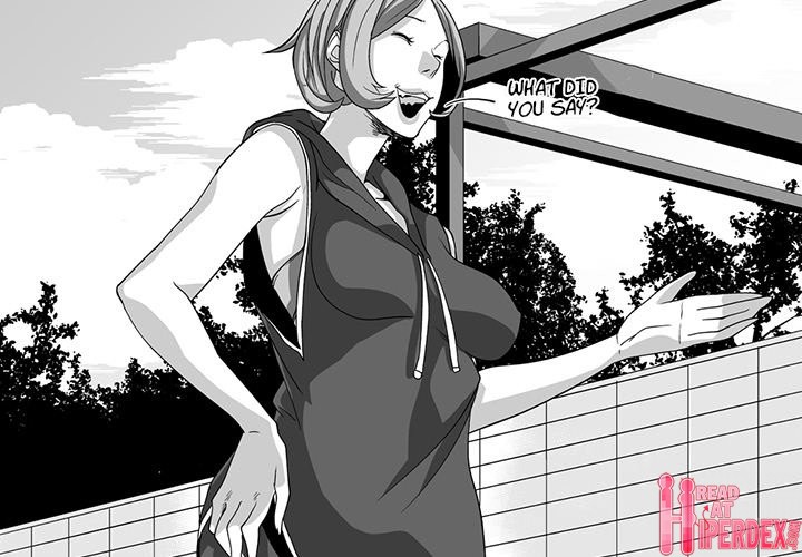 The Strange Lady In Our Town Chapter 12 - Page 4