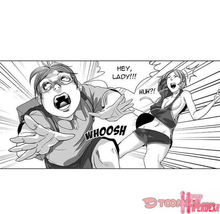 The Strange Lady In Our Town Chapter 12 - Page 31