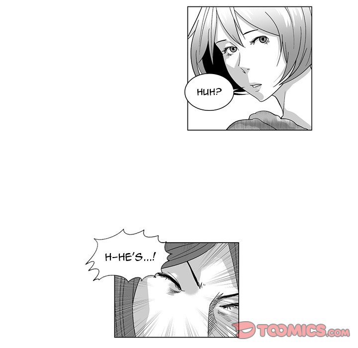 The Strange Lady In Our Town Chapter 12 - Page 33