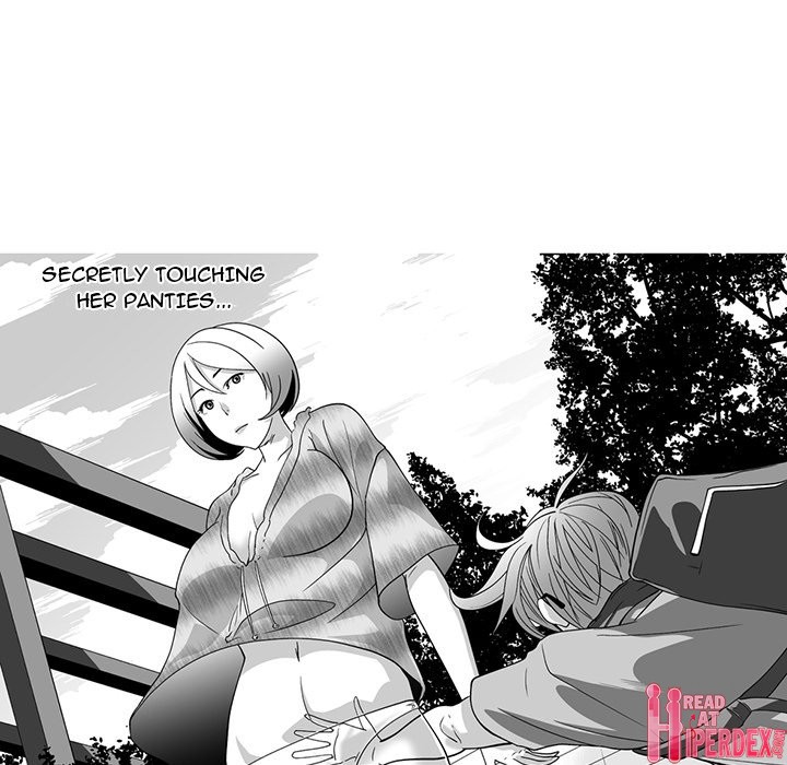 The Strange Lady In Our Town Chapter 12 - Page 34