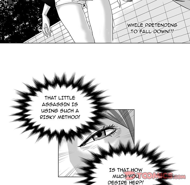 The Strange Lady In Our Town Chapter 12 - Page 35