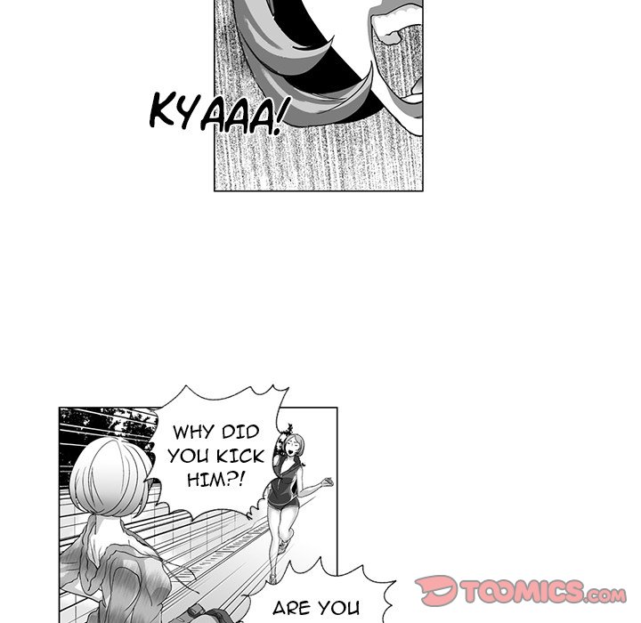 The Strange Lady In Our Town Chapter 12 - Page 39