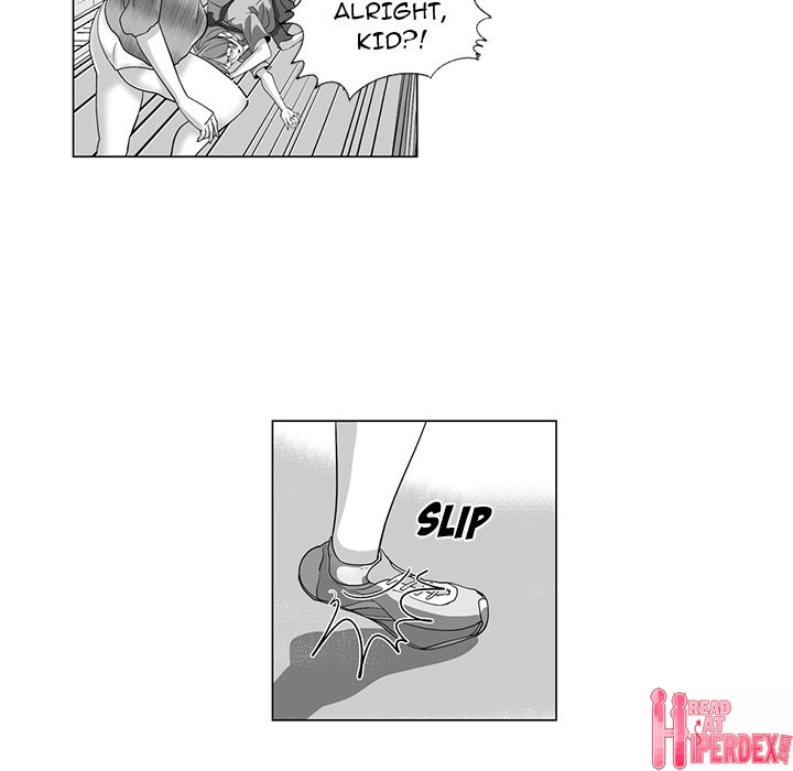 The Strange Lady In Our Town Chapter 12 - Page 40