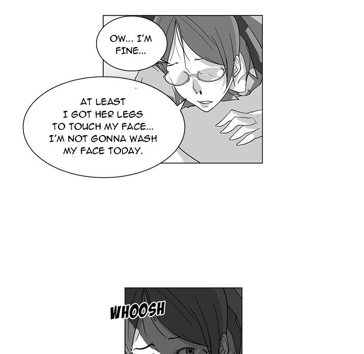 The Strange Lady In Our Town Chapter 12 - Page 42