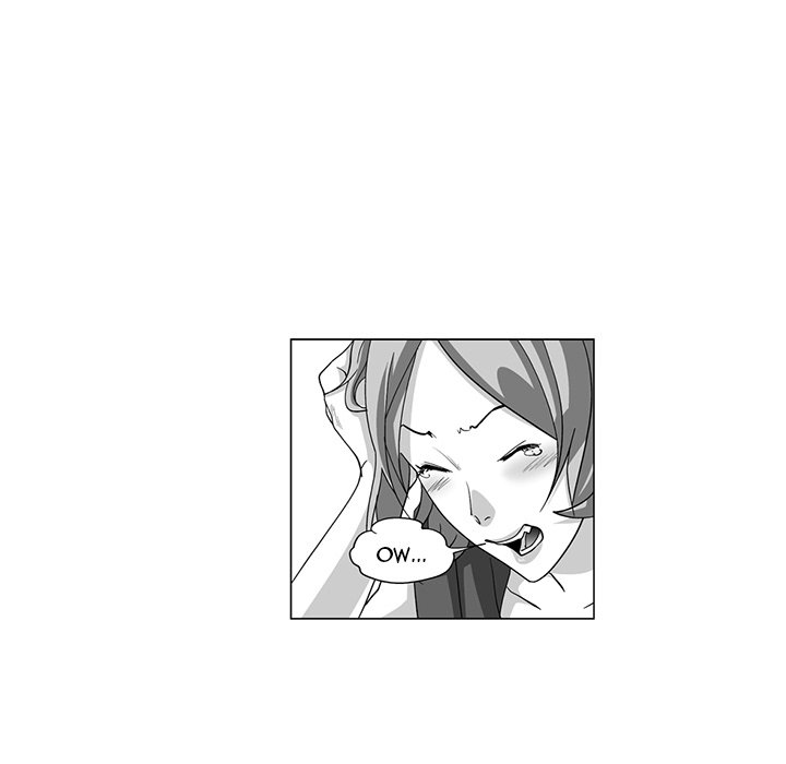 The Strange Lady In Our Town Chapter 12 - Page 44