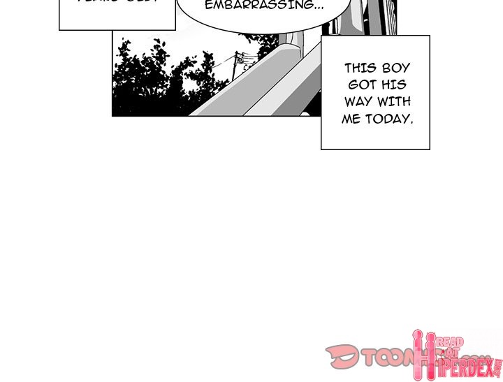 The Strange Lady In Our Town Chapter 12 - Page 49