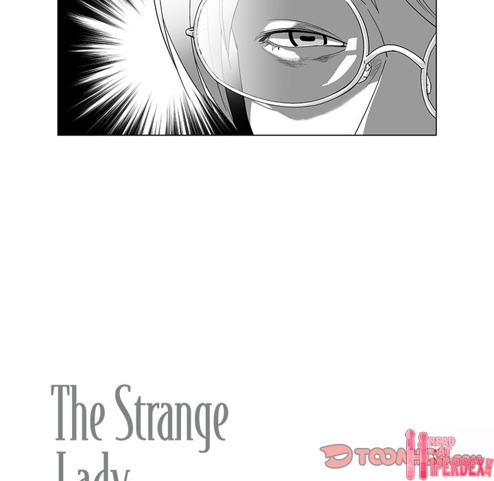 The Strange Lady In Our Town Chapter 12 - Page 7