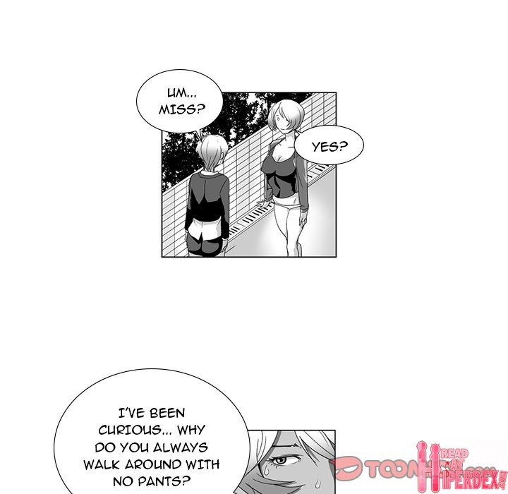 The Strange Lady In Our Town Chapter 13 - Page 13