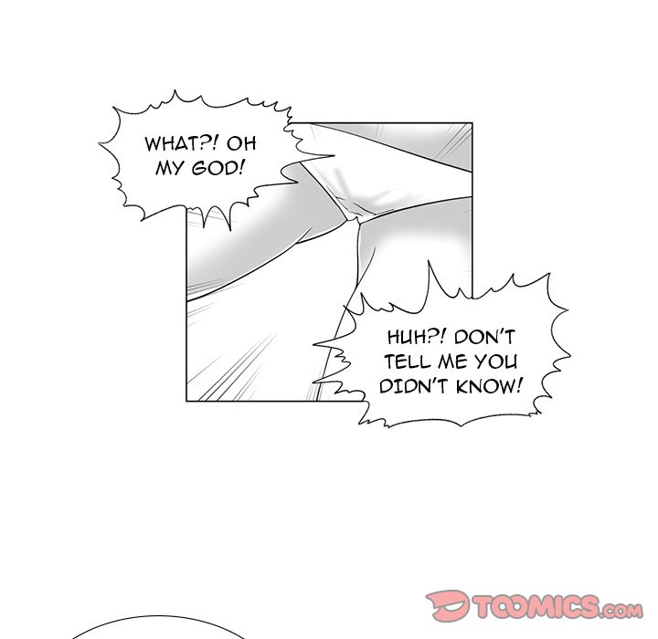 The Strange Lady In Our Town Chapter 13 - Page 15